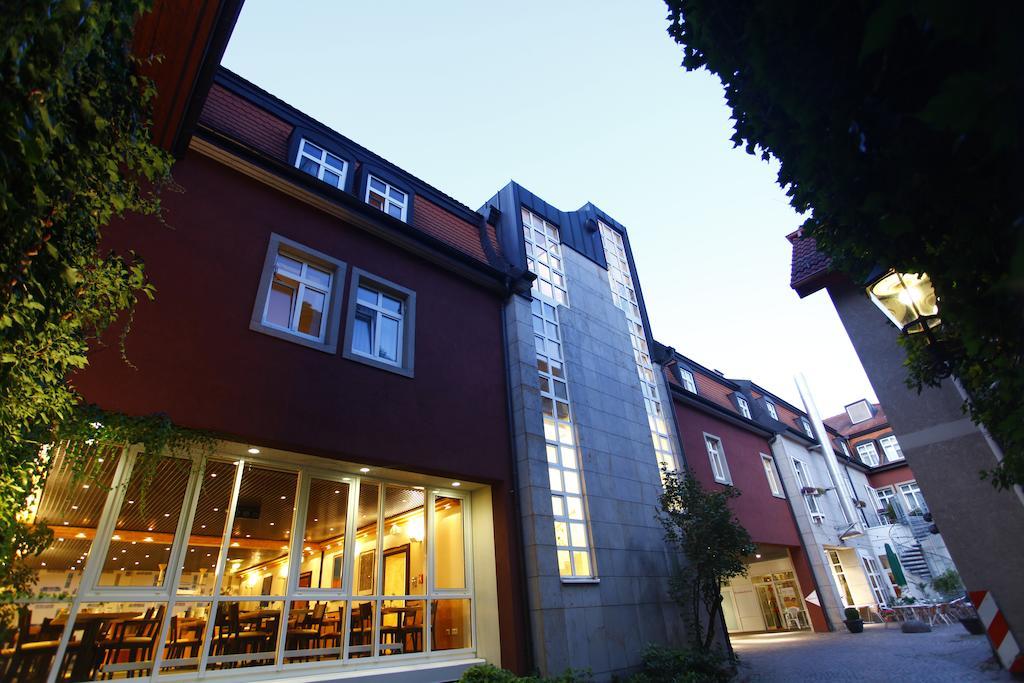 אטלינגן Stadthotel Engel מראה חיצוני תמונה